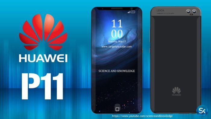 Huawei P11
