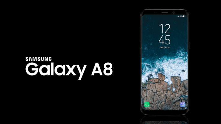 Galaxy A8 (2018)