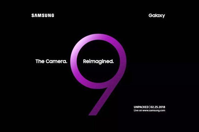 Samsung Galaxy S9