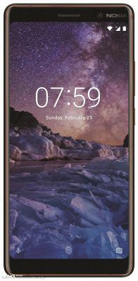 Nokia 7 Plus 