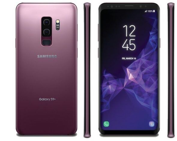 Samsung Galaxy S9