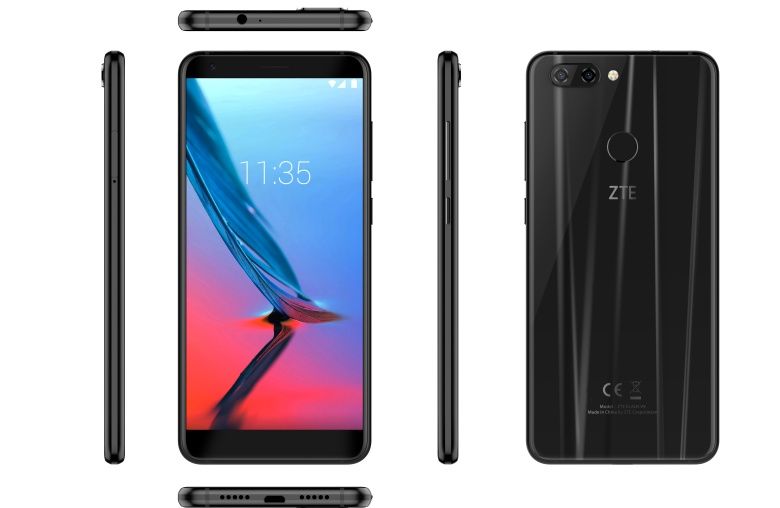 ZTE Blade V9 