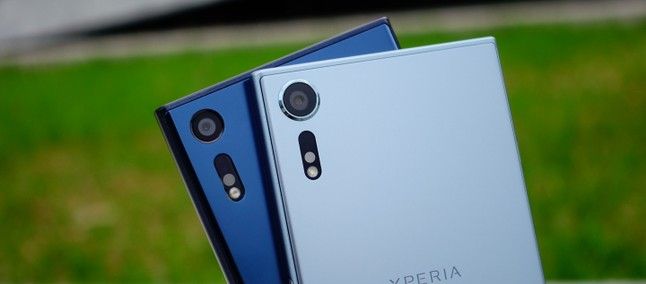 Sony Xperia XZ