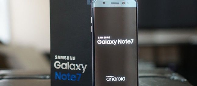 Samsung Galaxy Note FE 