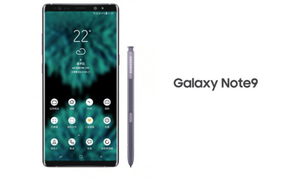 Galaxy Note 9