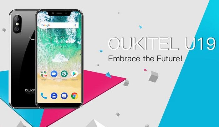 OUKITEL U19