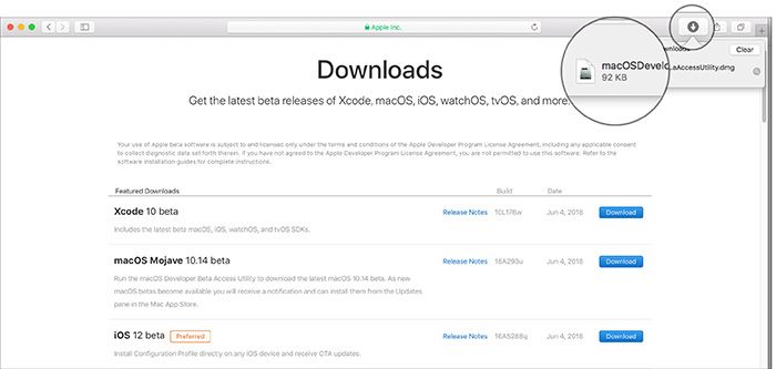 open-downloads-window-and-click-on-macos-developer-beta-access-utility