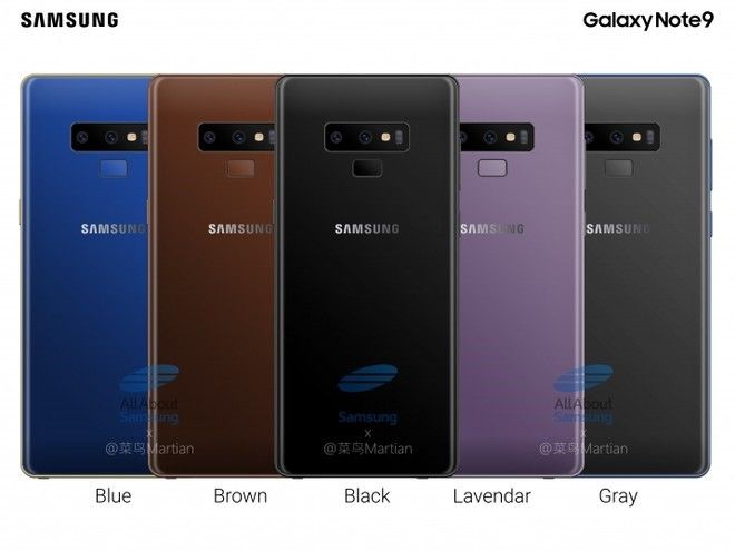 Samsung Note 9