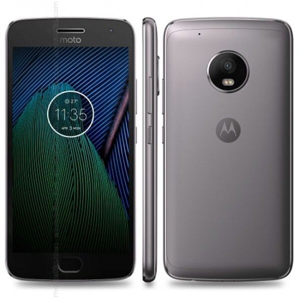 Motorola Moto G5s Plus