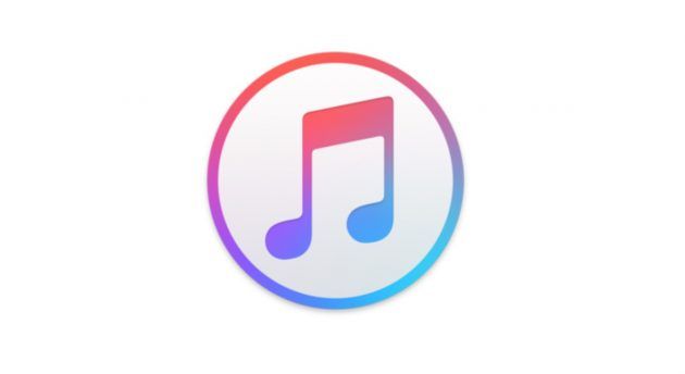 iTunes 12.8