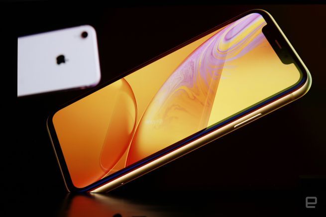 Come fare screenshot iPhone Xr