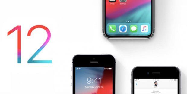 Come installare iOS 12