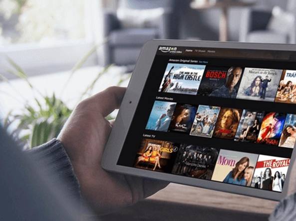 Come sapere con quale corriere spedisce Amazon da smartphone e tablet