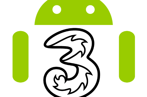 APN Tre Android