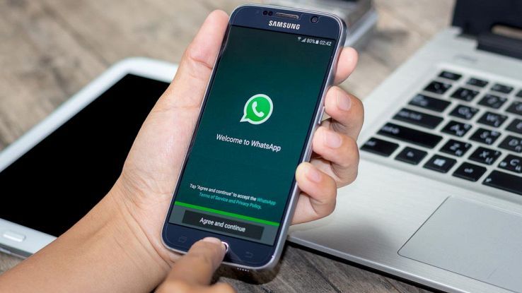 Come abilitare la doppia autenticazione su WhatsApp