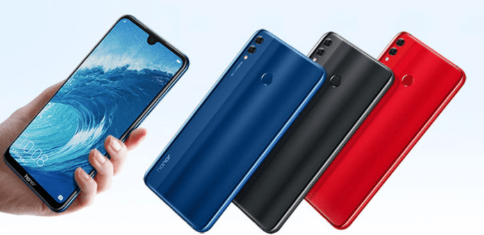 Come fare backup Honor 8X