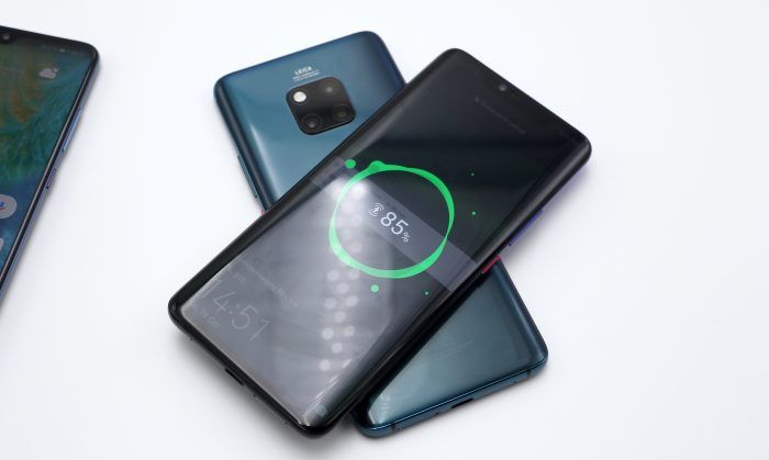 Come fare backup Huawei Mate 20 dalle impostazioni