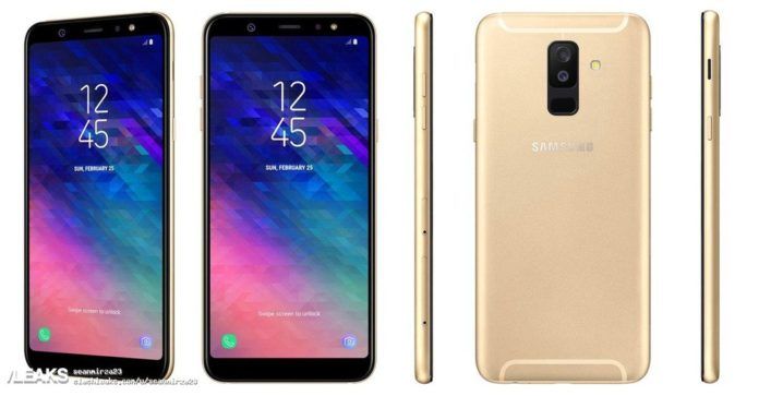 Come fare backup Samsung Galaxy A6 e A6+