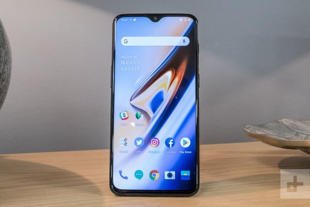 Come fare hard reset OnePlus 6T dalla recovery