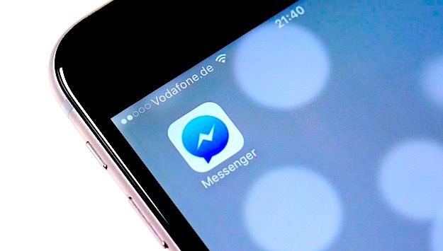 Come disattivare la chat di Facebook da iPhone e iPad