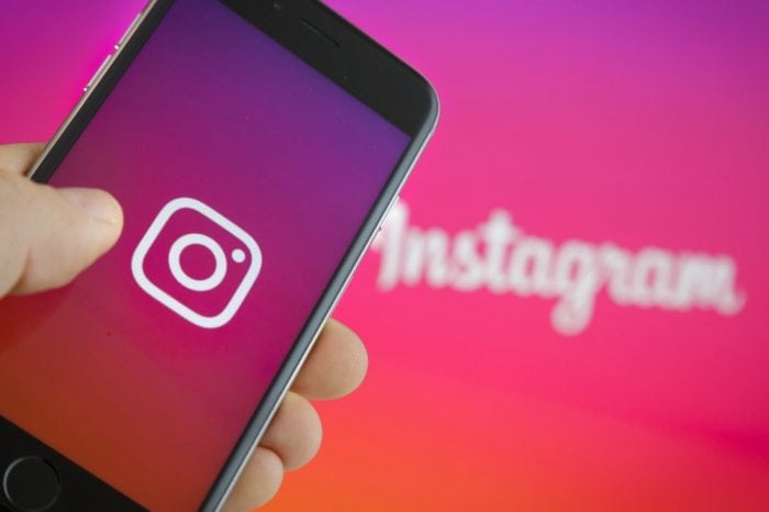 Come taggare una persona su Instagram