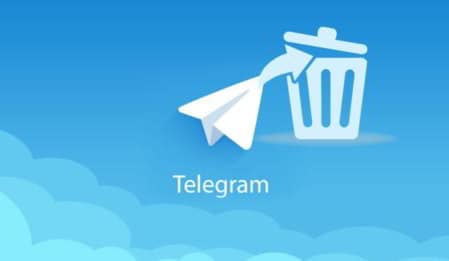 Cancellarsi da Telegram