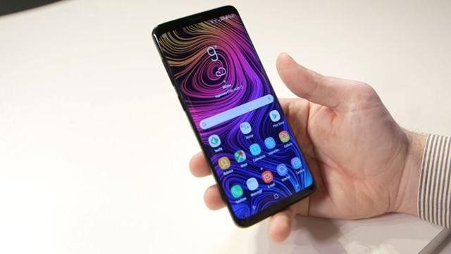 Come rimuovere il suono di sblocco sul Samsung S9