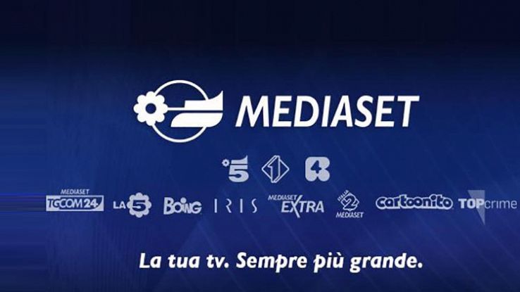  Mediaset