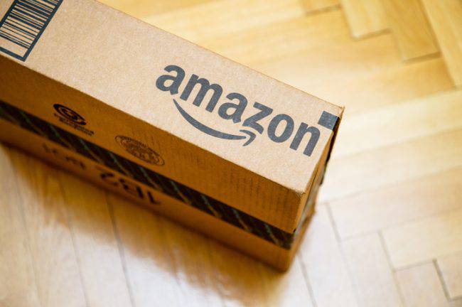 Ordine amazon non ricevuto