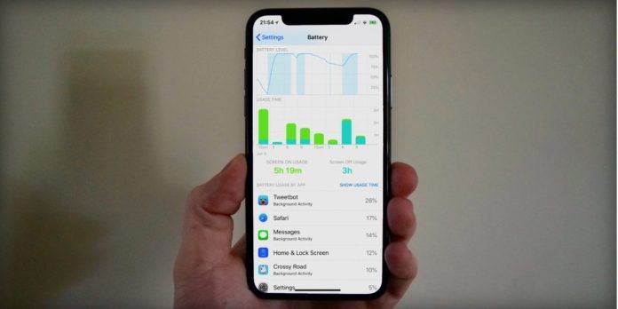 Come controllare lo stato della batteria su iOS 12 per migliorarne l'autonomia