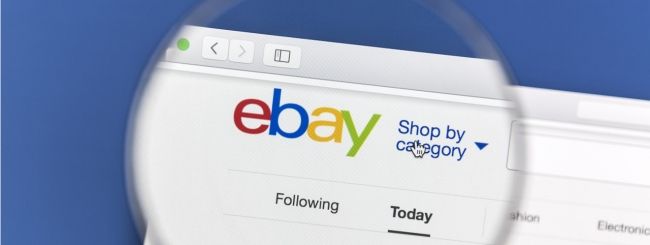 Mega sconti ebay