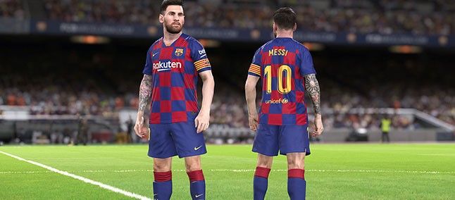 PES 2020