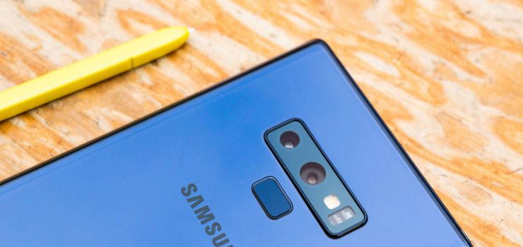  Samsung Galaxy Note 9