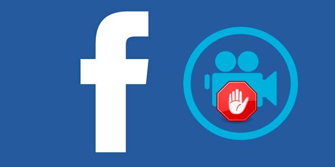 Come fermare la riproduzione automatica dei video Facebook su PC