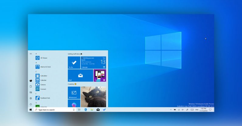 Come impostare il tema chiaro su Windows 10