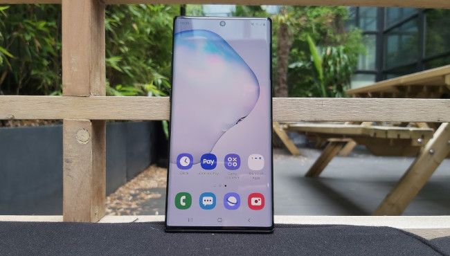 Condividere diretta per Instagram dopo aver scattato le foto con Samsung Galaxy Note 10+