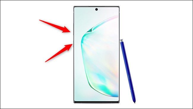 Come personalizzare il tasto laterale di Galaxy Note 10