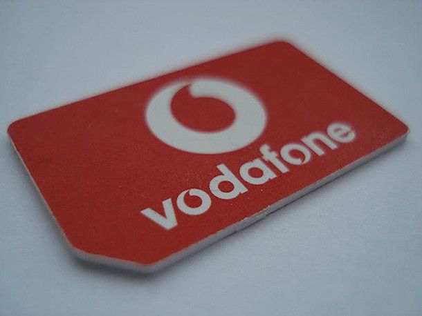 Come riattivare una SIM scaduta Vodafone