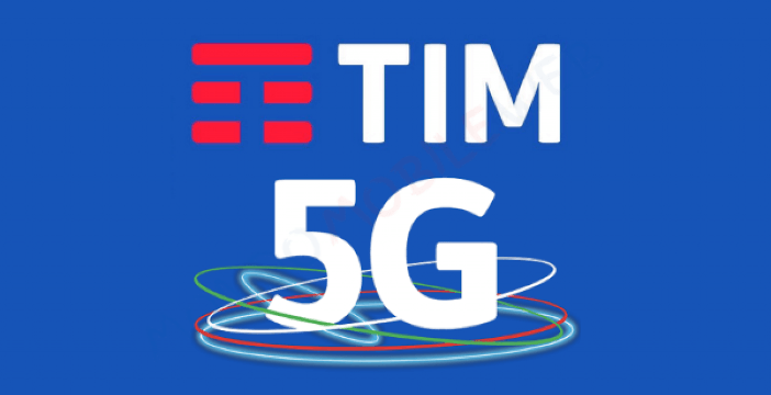 5G di TIM