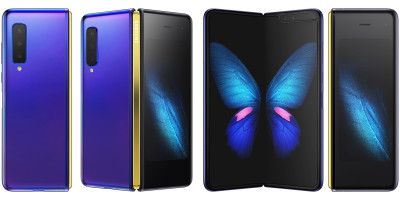 Samsung Galaxy Fold 4G