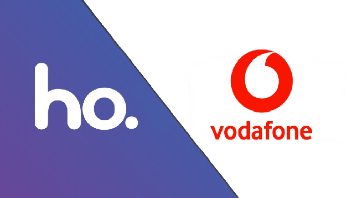 Vodafone e ho. Mobile