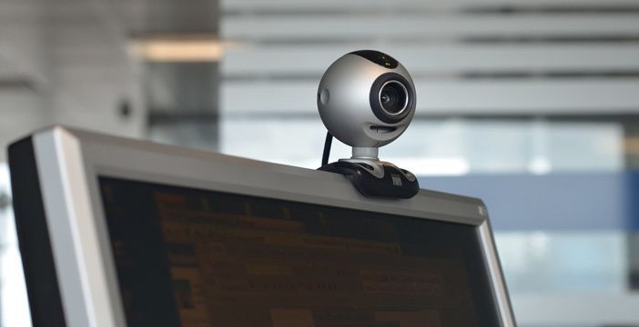 La webcam del PC portatile ha smesso di funzionare