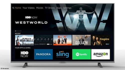 Come vedere Amazon Prime Video su Smart TV