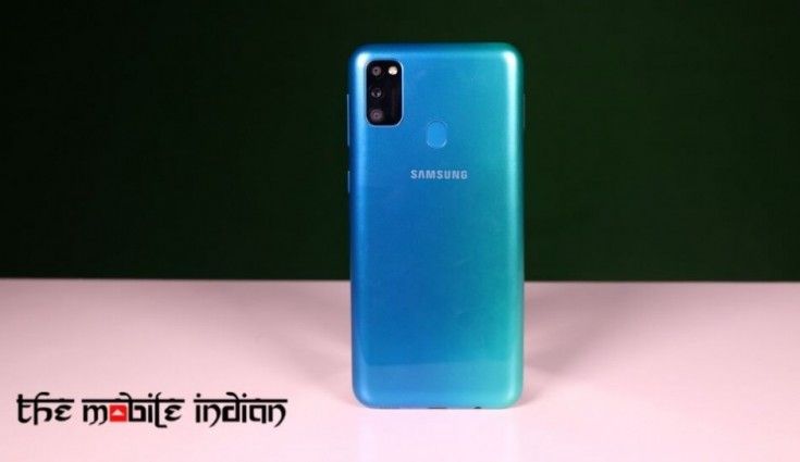 Samsung Galaxy M31