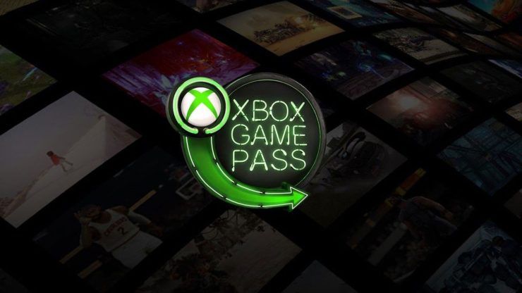 Xbox Game Pass console