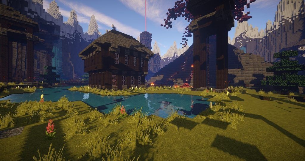 Minecraft immagini