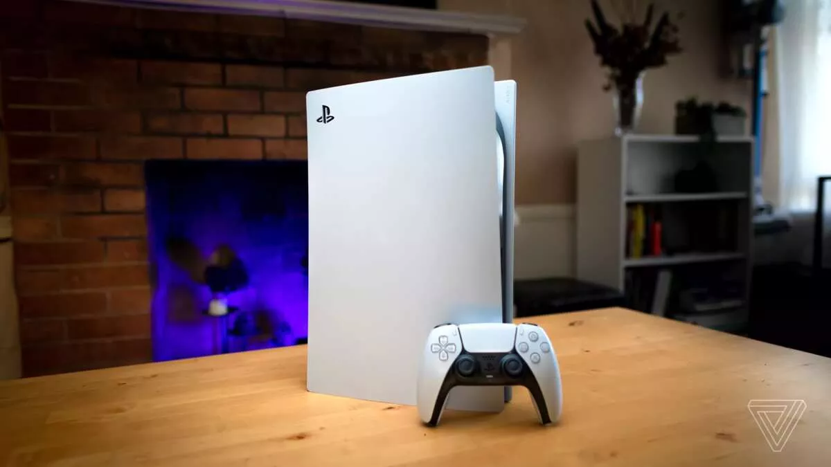 Modalità provvisoria su PlayStation 5