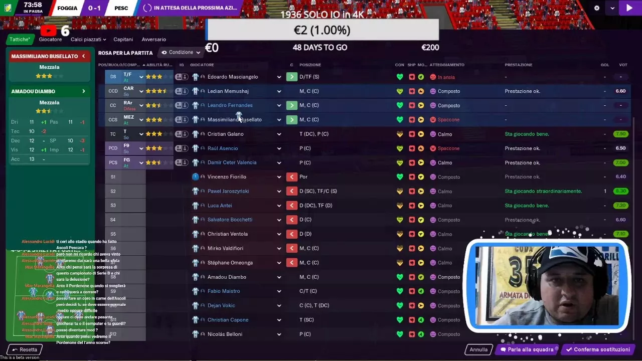 Come vincere su Football Manager 2021