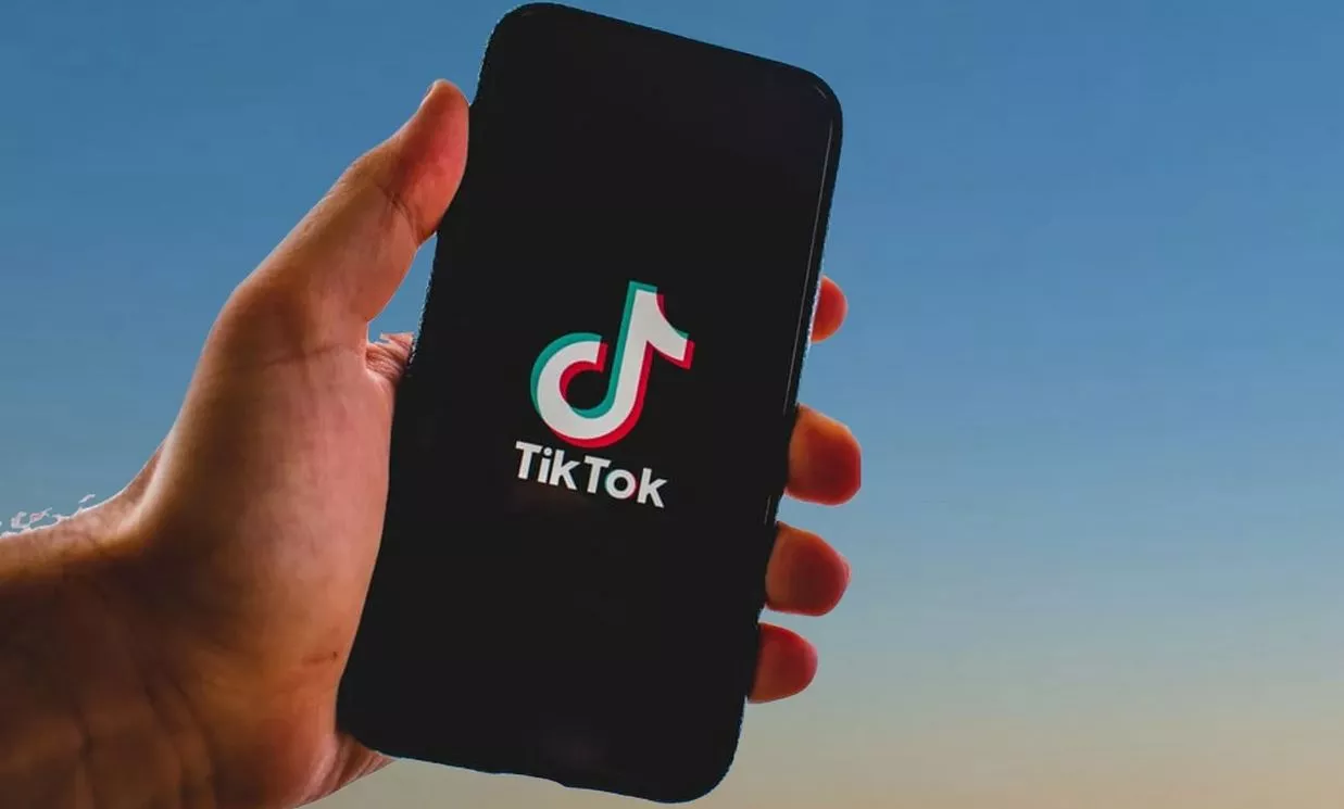 TikTok social