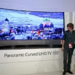 tv 65 pollici